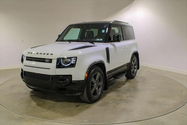 2025 Land Rover Defender 90 P400 X-Dynamic SE for sale in Canonsburg, PA