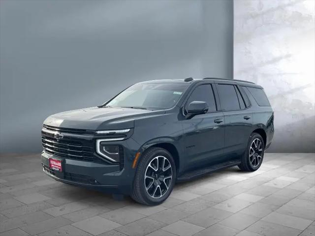 2025 Chevrolet Tahoe 4WD RST for sale in Sioux Falls, SD