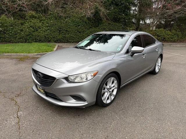 2015 Mazda Mazda6 i Touring for sale in Poulsbo, WA