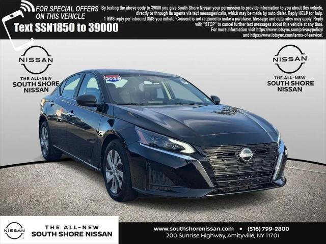 2025 Nissan Altima S FWD for sale in Amityville, NY