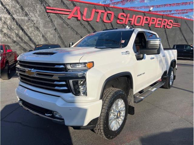 2023 Chevrolet Silverado 3500HD High Country for sale in Yakima, WA