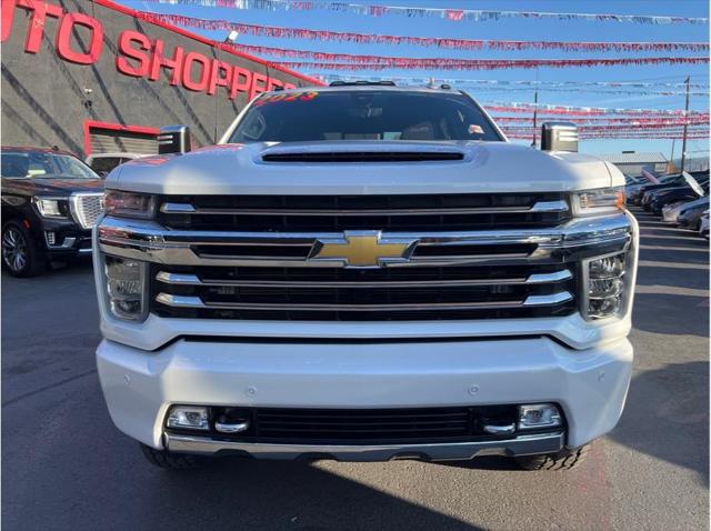 2023 Chevrolet Silverado 3500HD High Country