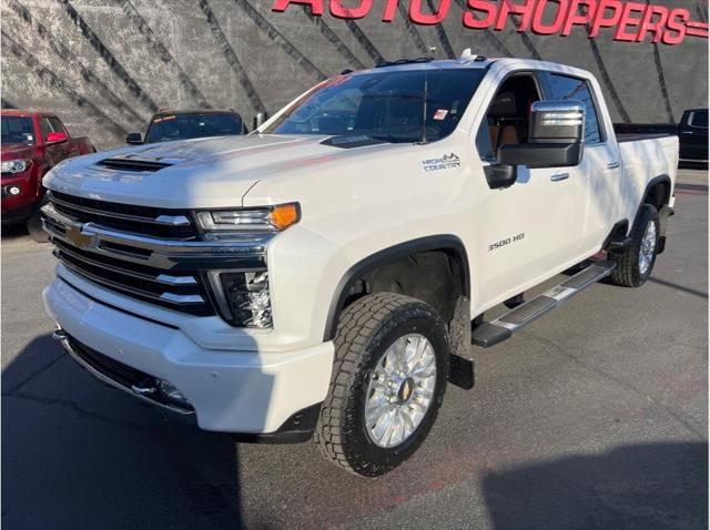 2023 Chevrolet Silverado 3500HD High Country