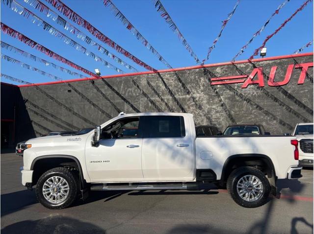 2023 Chevrolet Silverado 3500HD High Country