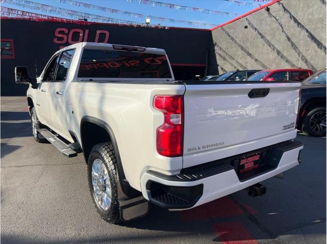 2023 Chevrolet Silverado 3500HD High Country