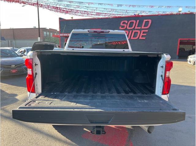 2023 Chevrolet Silverado 3500HD High Country