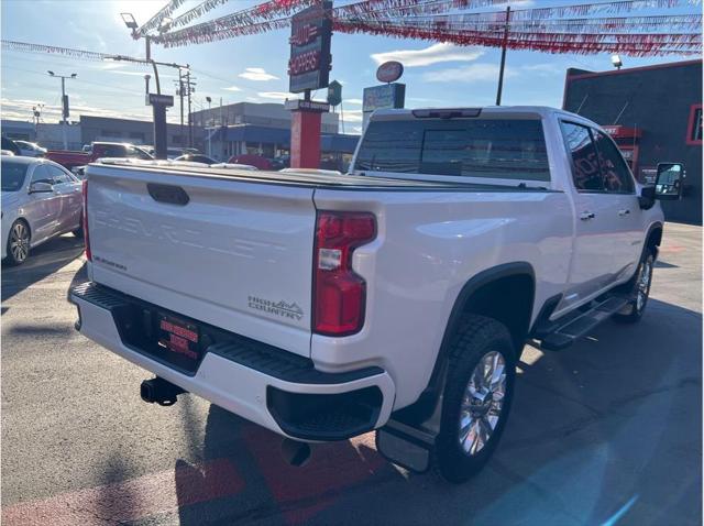 2023 Chevrolet Silverado 3500HD High Country