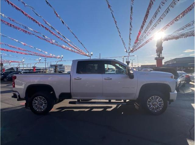 2023 Chevrolet Silverado 3500HD High Country