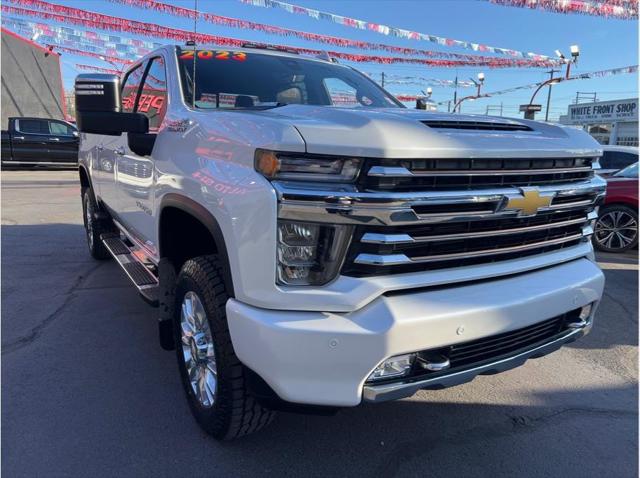 2023 Chevrolet Silverado 3500HD High Country