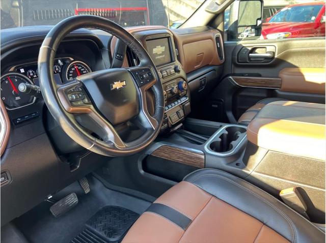 2023 Chevrolet Silverado 3500HD High Country