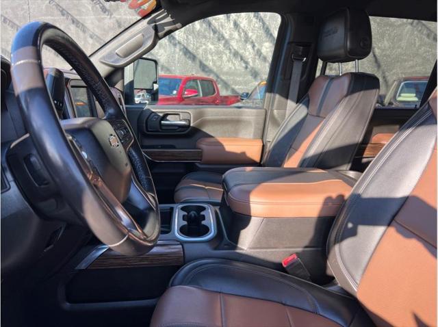 2023 Chevrolet Silverado 3500HD High Country