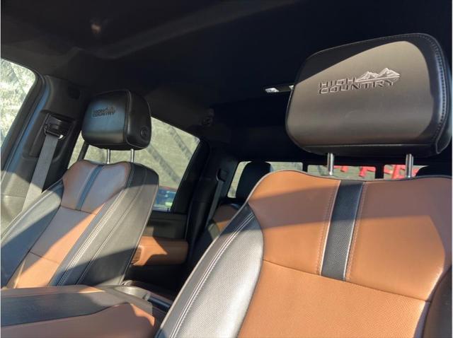 2023 Chevrolet Silverado 3500HD High Country
