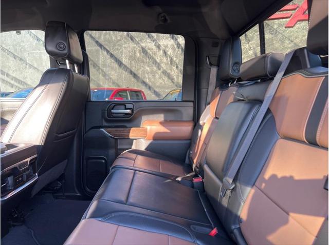 2023 Chevrolet Silverado 3500HD High Country