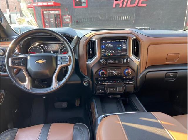 2023 Chevrolet Silverado 3500HD High Country