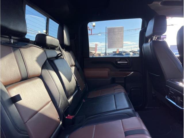 2023 Chevrolet Silverado 3500HD High Country