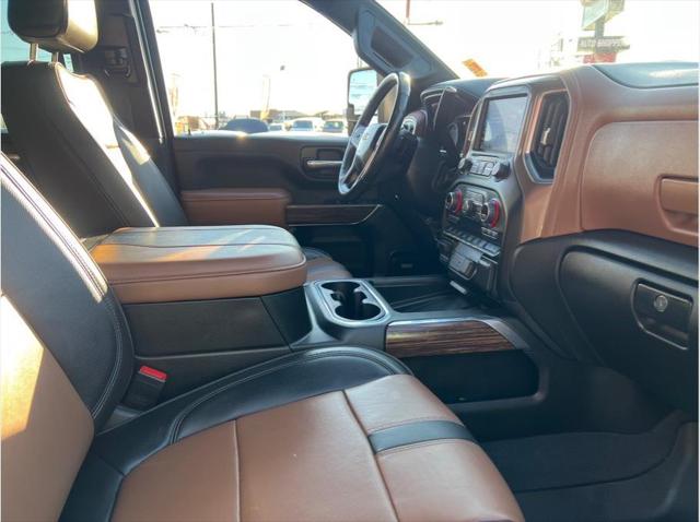 2023 Chevrolet Silverado 3500HD High Country