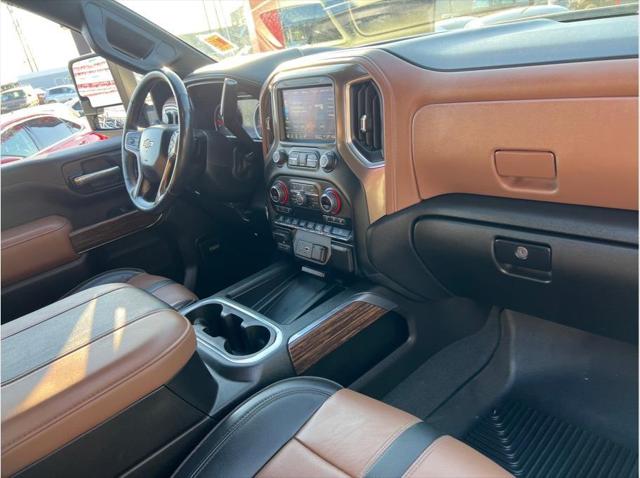 2023 Chevrolet Silverado 3500HD High Country