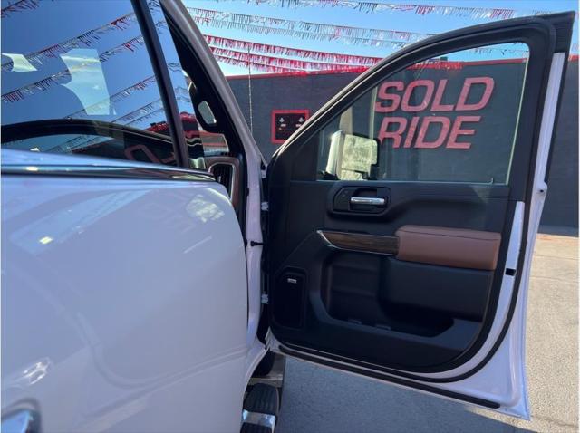 2023 Chevrolet Silverado 3500HD High Country
