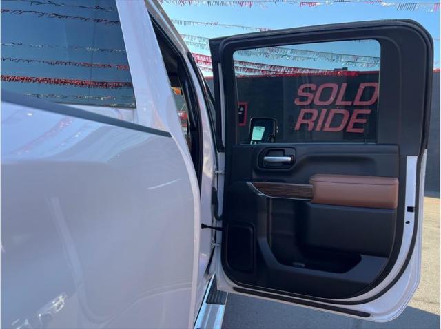 2023 Chevrolet Silverado 3500HD High Country