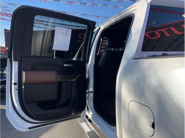 2023 Chevrolet Silverado 3500HD High Country