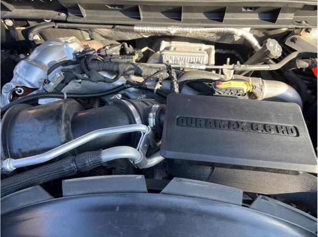 2023 Chevrolet Silverado 3500HD High Country