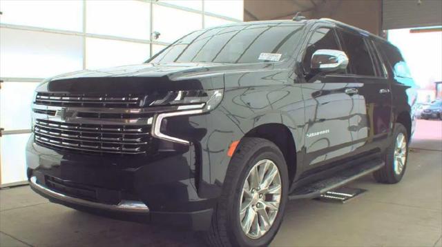 2023 Chevrolet Suburban 4WD Premier for sale near COLUMBUS, OH