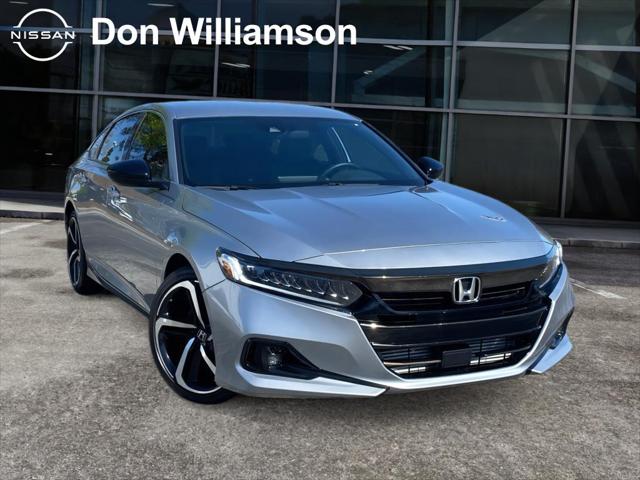 2022 Honda Accord Sport for sale in Jacksonville, NC