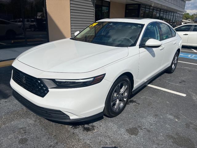 2024 Honda Accord EX for sale in Waycross, GA