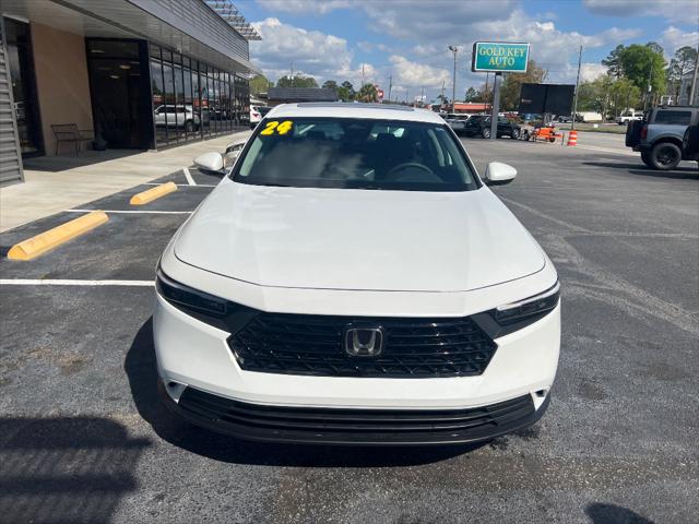 2024 Honda Accord EX