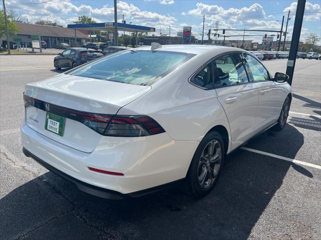 2024 Honda Accord EX