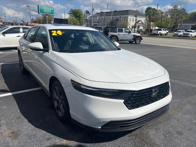 2024 Honda Accord EX