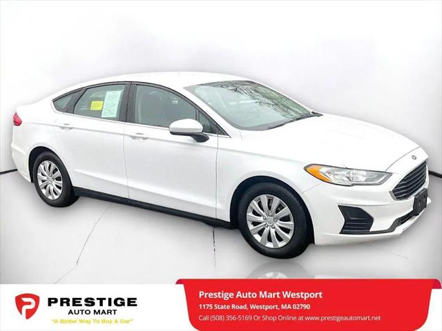 2020 Ford Fusion S for sale in Westport, MA