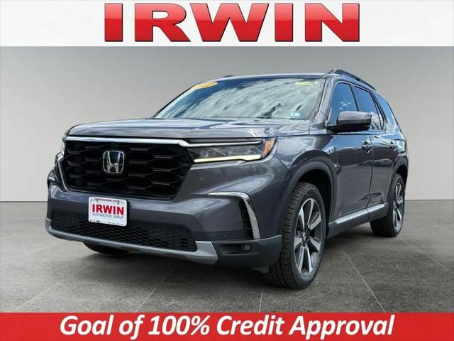 2023 Honda Pilot AWD Elite for sale in Laconia, NH