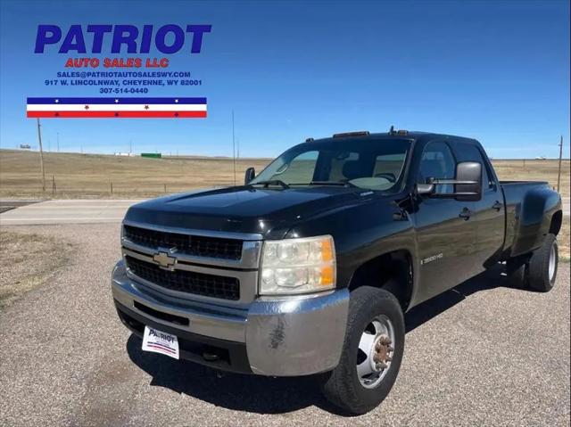 2008 Chevrolet Silverado 3500HD Work Truck for sale in Cheyenne, WY
