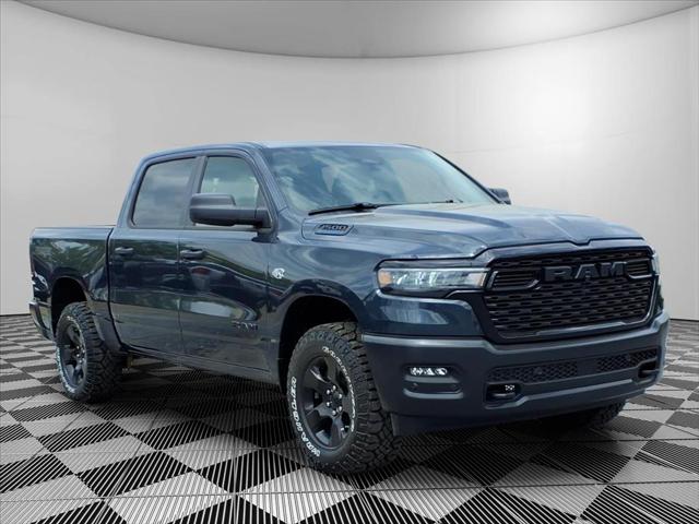 2026 Ram 1500 Warlock Crew Cab 4x4 5'7" Box for sale in High Point, NC