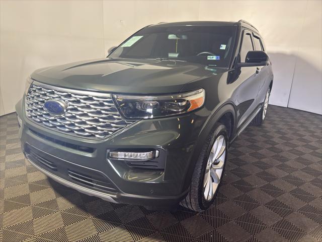 2024 Ford Explorer Platinum for sale in Beckley, WV