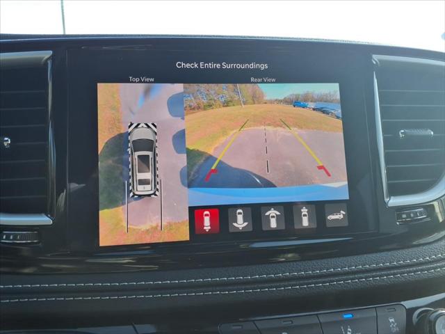 2024 Chrysler Pacifica Hybrid S Appearance Pkg