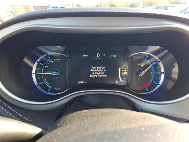 2024 Chrysler Pacifica Hybrid S Appearance Pkg