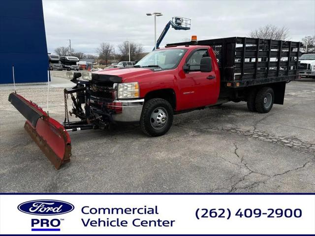 2011 Chevrolet Silverado 3500HD Work Truck for sale in Menomonee Falls, WI
