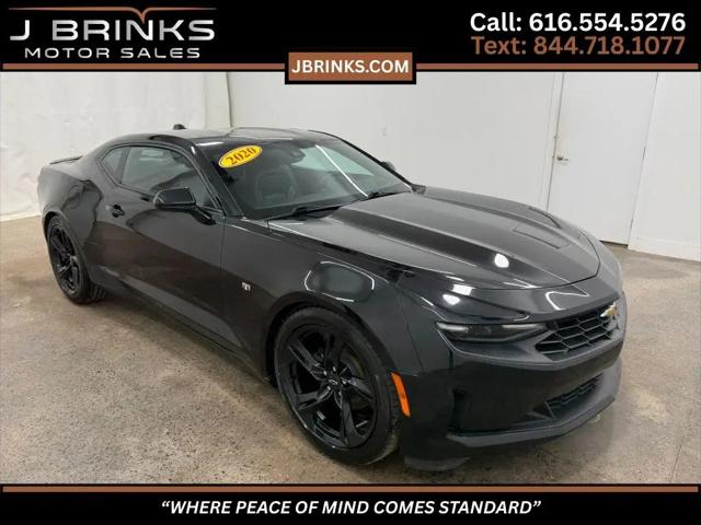 2020 Chevrolet Camaro 3LT for sale in Kentwood, MI