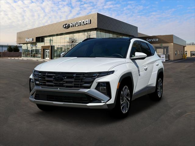 2026 Hyundai Tucson Limited for sale in UNION, NJ