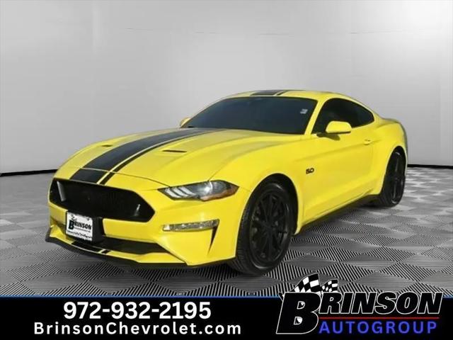 2021 Ford Mustang GT Fastback for sale in Kaufman, TX