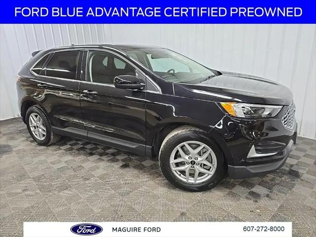2024 Ford Edge SEL for sale in Ithaca, NY