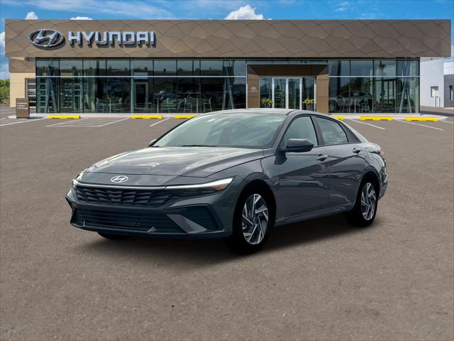 2025 Hyundai Elantra SEL Sport for sale in VERO BEACH, FL
