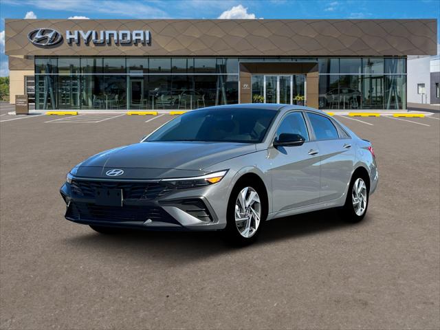 2025 Hyundai Elantra SEL Sport for sale in VERO BEACH, FL