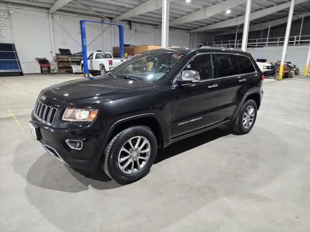 2014 Jeep Grand Cherokee Limited for sale in Storm Lake, IA