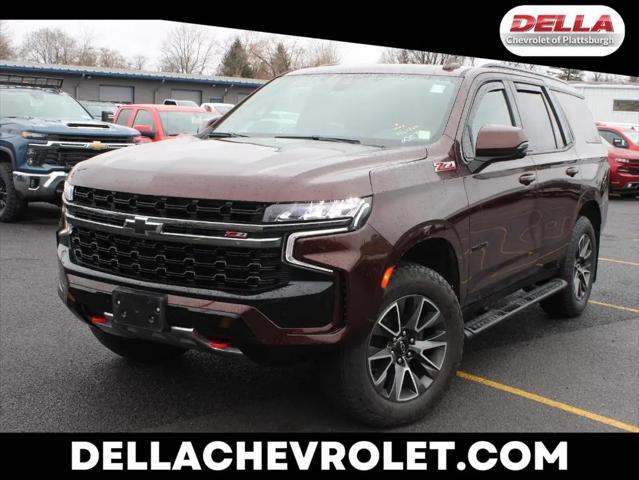 2022 Chevrolet Tahoe 4WD Z71 for sale in Plattsburgh, NY