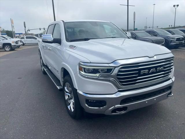 2020 Ram 1500 Laramie Longhorn Crew Cab 4x4 5'7" Box for sale in Opelousas, LA