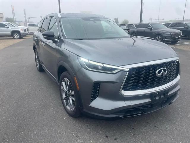2024 INFINITI QX60 LUXE AWD for sale in Opelousas, LA