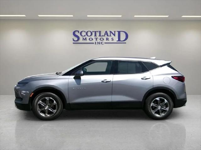 2025 Chevrolet Blazer AWD 2LT for sale in Laurinburg, NC